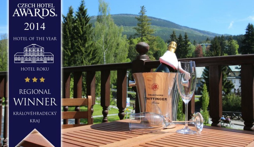 Hotel Jelínek Špindlerův Mlýn
